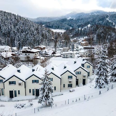 Apartamenty Marron Z Sauna, Bawialnia I Widokiem Na Skrzyczne - Dream Apart شتوروك المظهر الخارجي الصورة