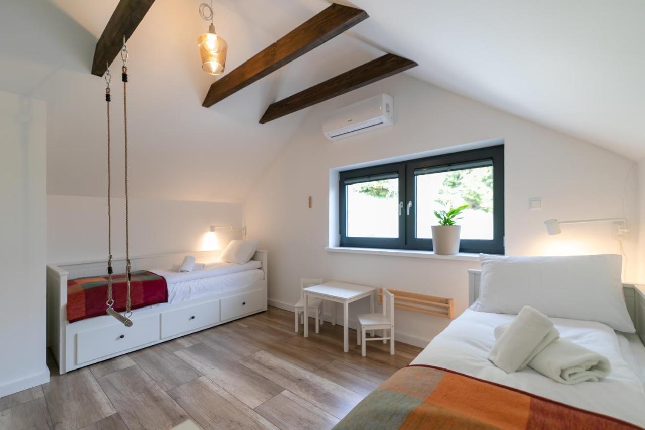 Apartamenty Marron Z Sauna, Bawialnia I Widokiem Na Skrzyczne - Dream Apart شتوروك المظهر الخارجي الصورة