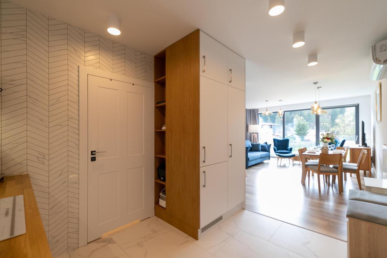 Apartamenty Marron Z Sauna, Bawialnia I Widokiem Na Skrzyczne - Dream Apart شتوروك المظهر الخارجي الصورة