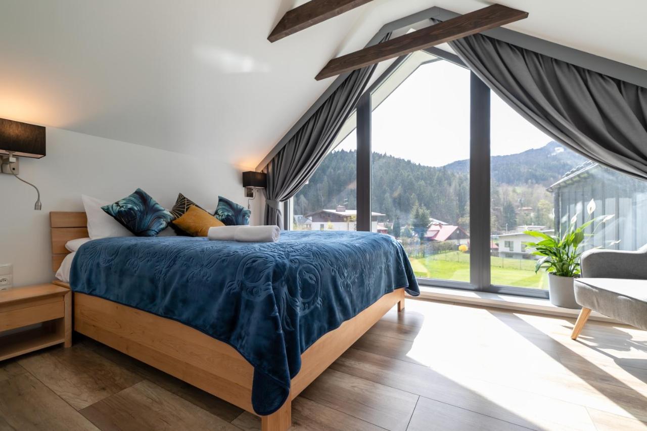 Apartamenty Marron Z Sauna, Bawialnia I Widokiem Na Skrzyczne - Dream Apart شتوروك المظهر الخارجي الصورة