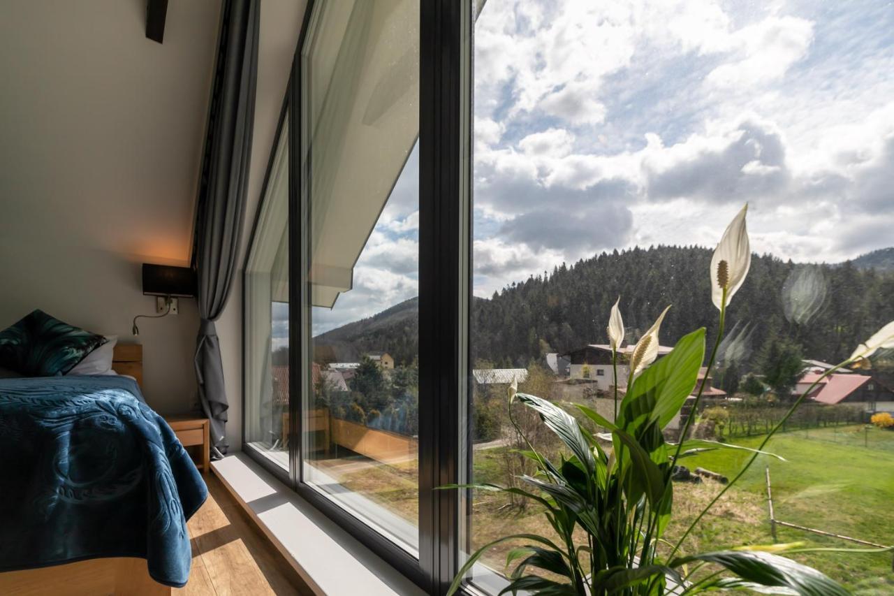 Apartamenty Marron Z Sauna, Bawialnia I Widokiem Na Skrzyczne - Dream Apart شتوروك المظهر الخارجي الصورة