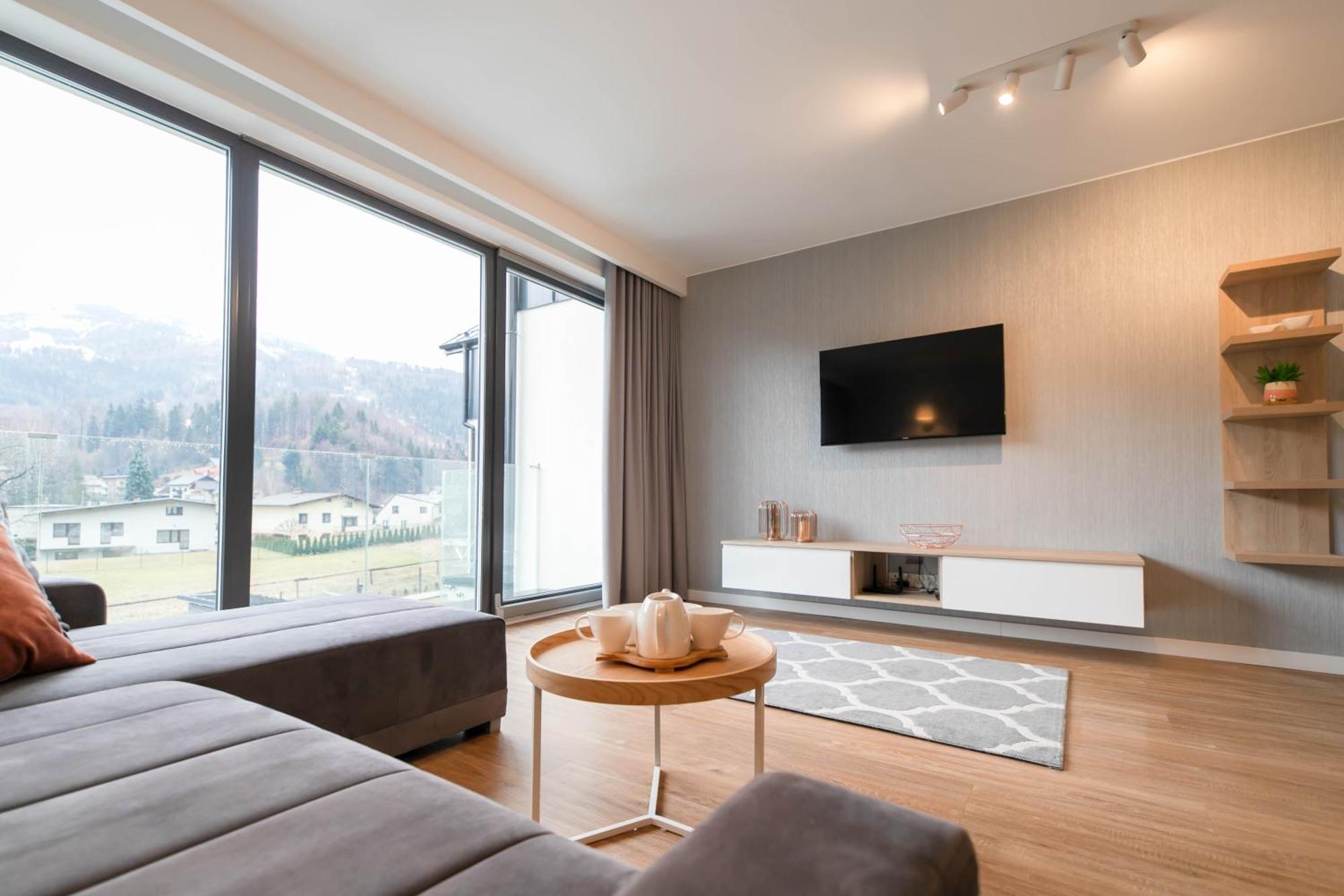 Apartamenty Marron Z Sauna, Bawialnia I Widokiem Na Skrzyczne - Dream Apart شتوروك الغرفة الصورة
