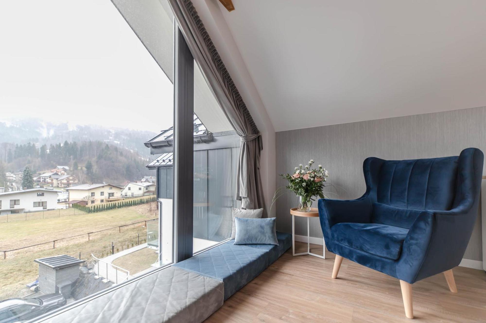 Apartamenty Marron Z Sauna, Bawialnia I Widokiem Na Skrzyczne - Dream Apart شتوروك الغرفة الصورة