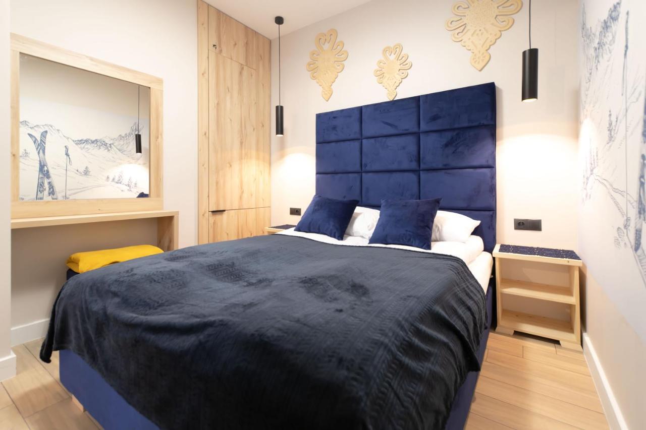 Apartamenty Marron Z Sauna, Bawialnia I Widokiem Na Skrzyczne - Dream Apart شتوروك المظهر الخارجي الصورة