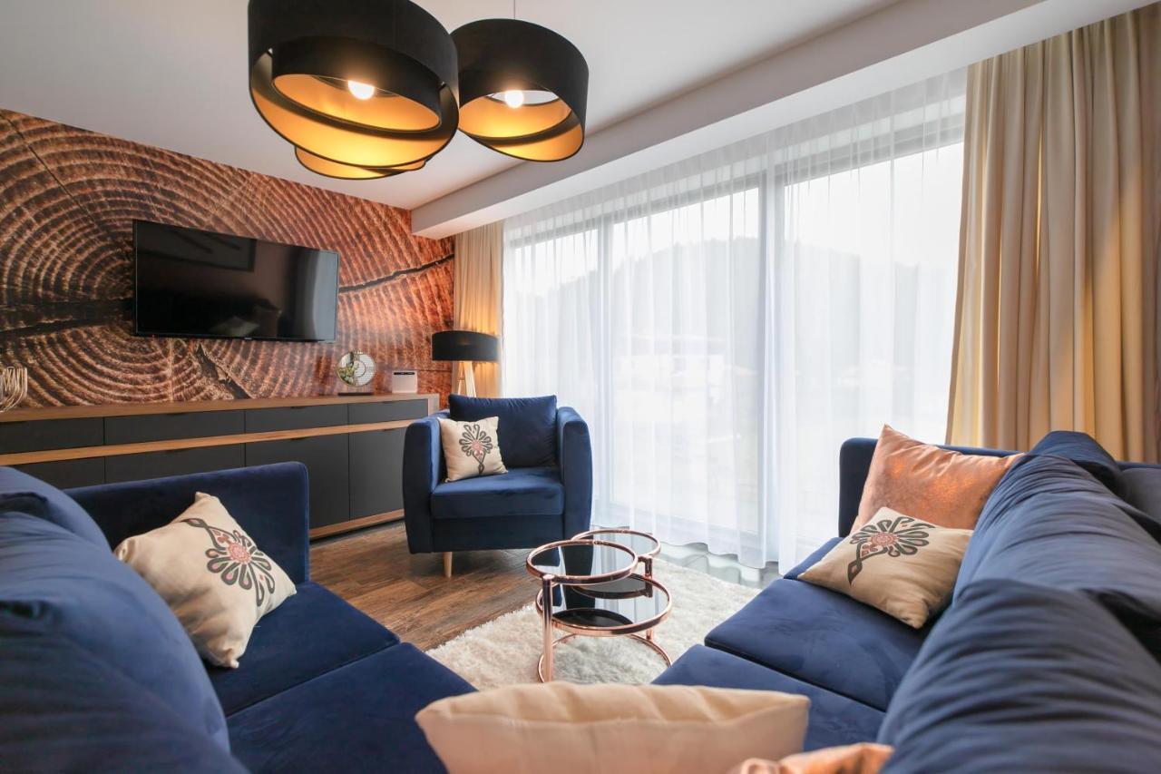Apartamenty Marron Z Sauna, Bawialnia I Widokiem Na Skrzyczne - Dream Apart شتوروك المظهر الخارجي الصورة