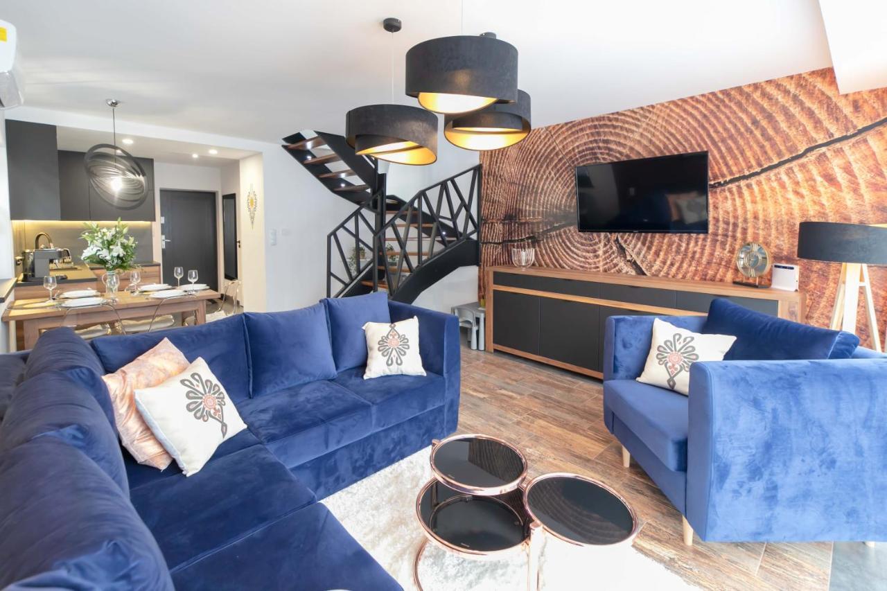 Apartamenty Marron Z Sauna, Bawialnia I Widokiem Na Skrzyczne - Dream Apart شتوروك المظهر الخارجي الصورة