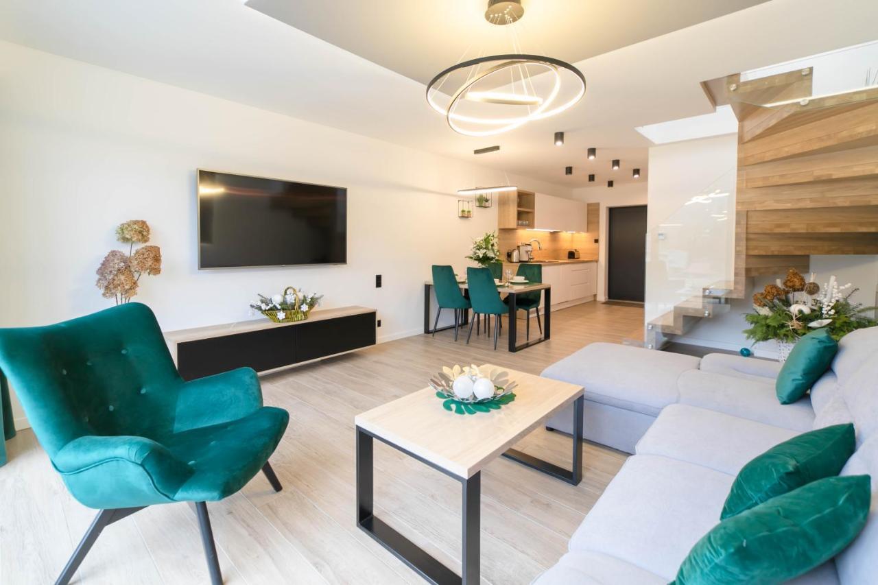 Apartamenty Marron Z Sauna, Bawialnia I Widokiem Na Skrzyczne - Dream Apart شتوروك المظهر الخارجي الصورة