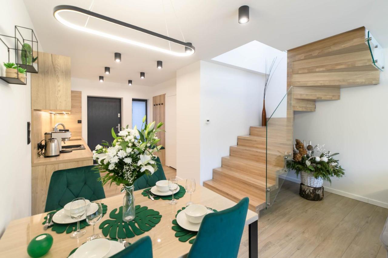 Apartamenty Marron Z Sauna, Bawialnia I Widokiem Na Skrzyczne - Dream Apart شتوروك المظهر الخارجي الصورة