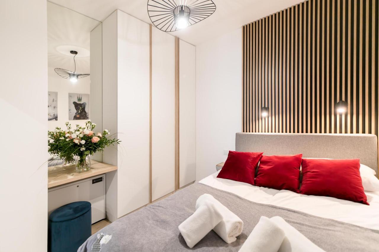Apartamenty Marron Z Sauna, Bawialnia I Widokiem Na Skrzyczne - Dream Apart شتوروك المظهر الخارجي الصورة